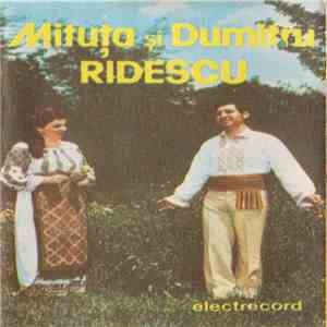Mituța și Dumitru Ridescu - Pe Deal Pe La Crevenic FLAC