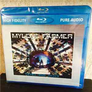 Mylene Farmer - Timeless 2013 FLAC