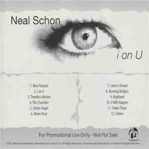 Neal Schon - I On U FLAC