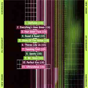 New Order - In Hindsight II FLAC