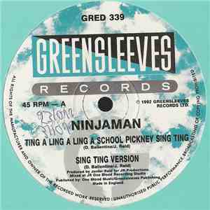 Ninjaman - Ting A Ling A Ling A School Pickney Sing Ting FLAC