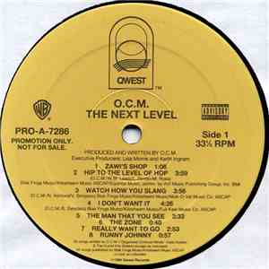 O.C.M. - The Next Level FLAC