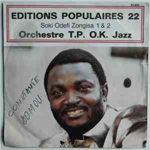 Orchestre T.P. O.K. Jazz - Soki Odefi Zongisa 1 & 2 FLAC