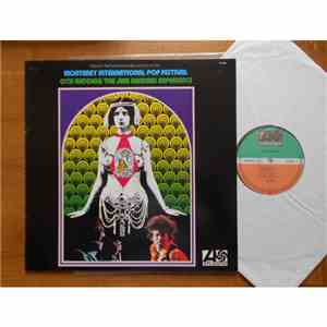 Otis Redding / The Jimi Hendrix Experience - Historic Performances Recorded At The Monterey International Pop Festival FLAC