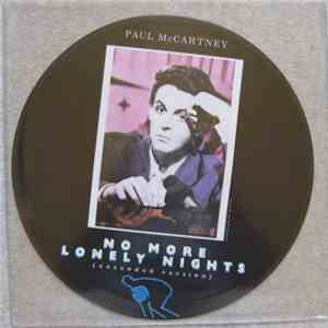 Paul McCartney - No More Lonely Nights FLAC