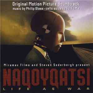 Philip Glass - Naqoyqatsi FLAC