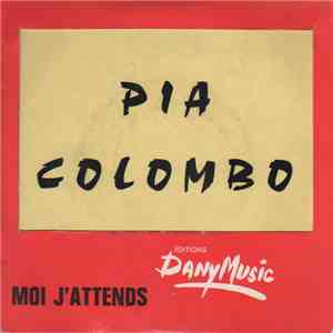 Pia Colombo - Moi J'Attends FLAC