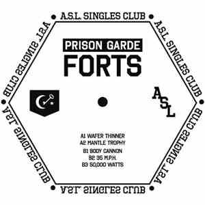 Prison Garde - Forts FLAC