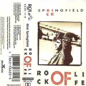 Rick Springfield - Rock Of Life FLAC