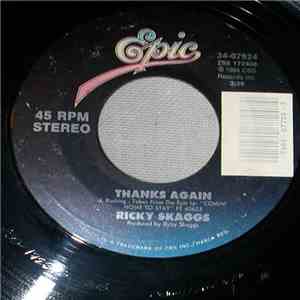 Ricky Skaggs - Thanks Again FLAC