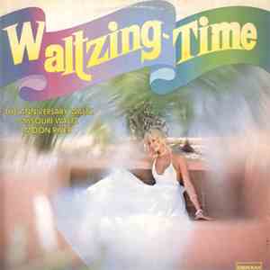 Roberto Mann Strings & Voices - Waltzing-Time: 12 Great Waltzes FLAC