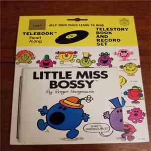 Roger Hargreaves - Little Miss Bossy FLAC