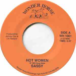 Sassy - Hot Women / Sweet And Deep FLAC