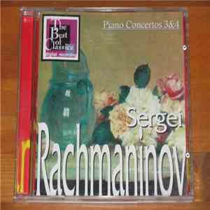 Sergei Vasilyevich Rachmaninoff, The London Symphony Orchestra - Piano Concerttos 3 & 4 FLAC