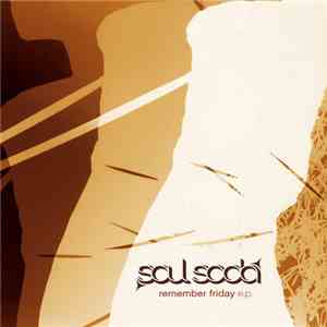 Soul Soda - Remember Friday E.P. FLAC