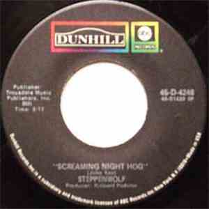 Steppenwolf - Screaming Night Hog / Spiritual Fantasy FLAC
