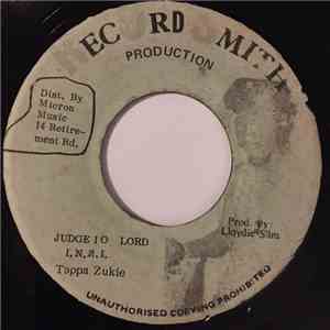 Tappa Zukie / Lloydie Slim & King Tubby - Judge I O Lord I. N. R. I. / Clearly State Dub FLAC