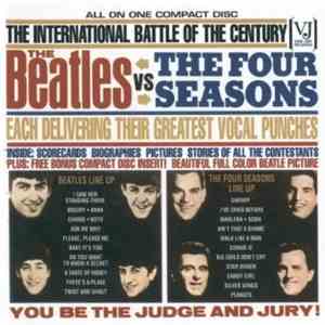 The Beatles vs The Four Seasons - The Beatles Vs. The Four Seasons FLAC