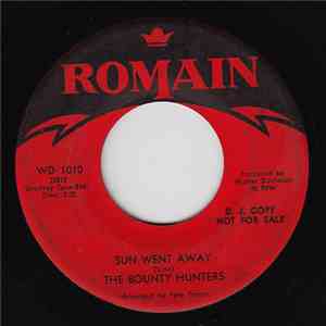 The Bounty Hunters - Sun Went Away / Somewhere FLAC