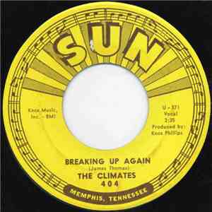 The Climates - Breaking Up Again FLAC