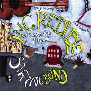 The Incredible String Band - Ducks On A Pond FLAC