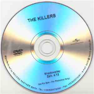 The Killers - Shadowplay FLAC