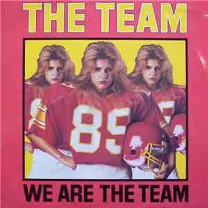The Team - We Are The Team FLAC