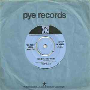 The Tony Hatch Orchestra - The Doctor's Theme FLAC