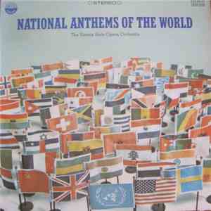 The Vienna State Opera Orchestra - National Anthems Of The World FLAC