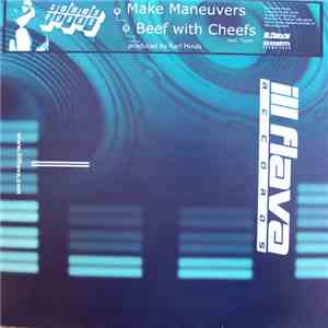 Tommy Evans - Make Maneuvers / Beef With Cheefs FLAC
