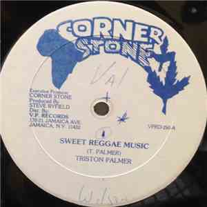 Triston Palmer - Sweet Reggae Music FLAC