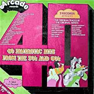 Various - 40 Fantastic Hits From The 50's And 60's FLAC