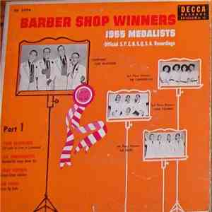 Various - Barber Shop Winners 1955 Medalists Part 1 FLAC