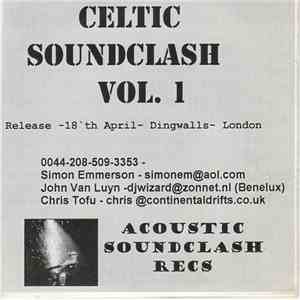 Various - Celtic Soundclash Vol.1 FLAC
