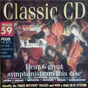 Various - Classic CD Issue 59 FLAC