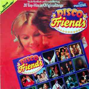 Various - Disco Friends FLAC
