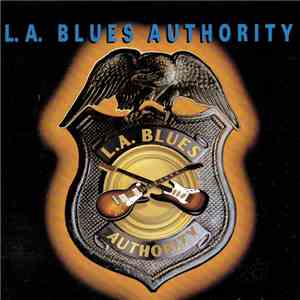 Various - L.A. Blues Authority FLAC
