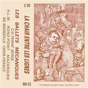 Various - La Chair Entre Les Lignes FLAC