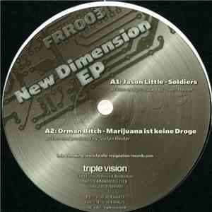 Various - New Dimension EP FLAC
