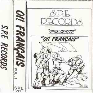 Various - Oi! Français Vol. 1 FLAC