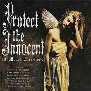Various - Protect The Innocent (30 Metal Monsters) FLAC