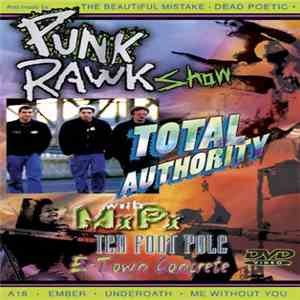 Various - Punk Rawk Show: Total Authority FLAC
