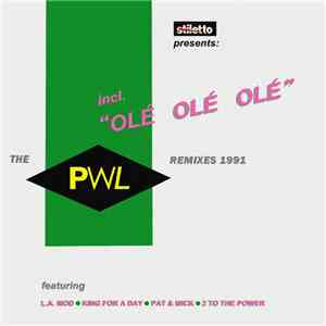 Various - PWL Remixes 1991 FLAC