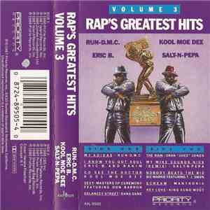 Various - Rap's Greatest Hits Volume 3 FLAC