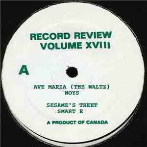 Various - Record Review XVIII FLAC