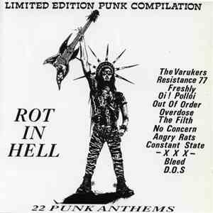 Various - Rot In Hell FLAC