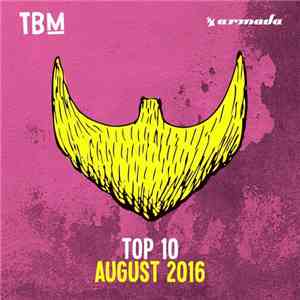 Various - The Bearded Man Top 10 - August 2016 FLAC