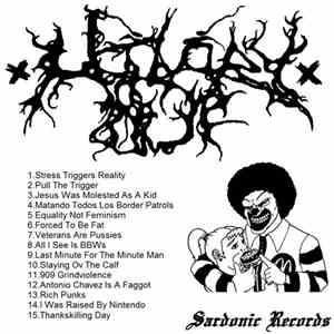 XHilaryDufX / Mind Demise - XHilaryDufX / Mind Demise Split FLAC