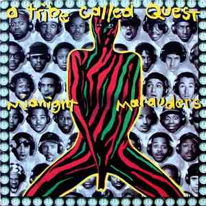 A Tribe Called Quest - Midnight Marauders FLAC