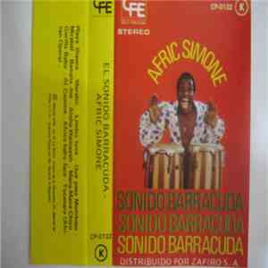 Afric Simone - Sonido Barracuda FLAC